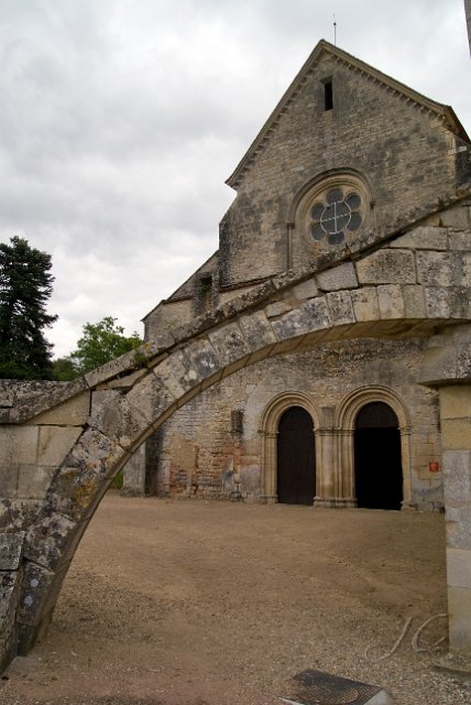 0214Abbaye de Noirlac.jpg - SONY DSC